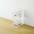 Clear Acrylic Organizers, Acrylic Box for Accessories Display